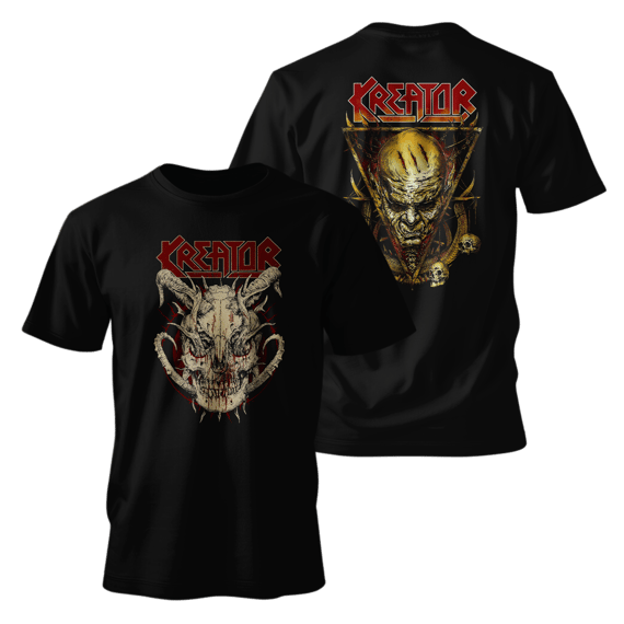 Metal Band Unisex - Kreator
