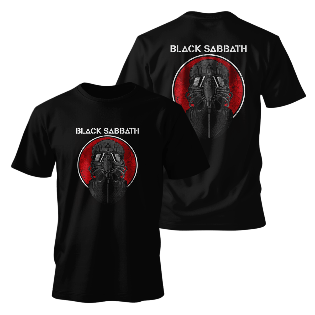 Nome do produto: Metal Band Unisex - Black Sabbath