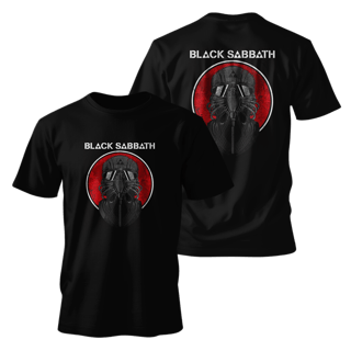 Nome do produto Metal Band Unisex - Black Sabbath