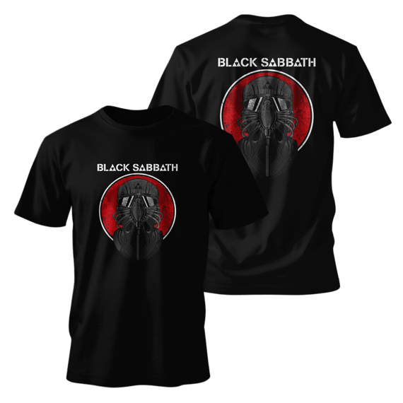 Metal Band Unisex - Black Sabbath