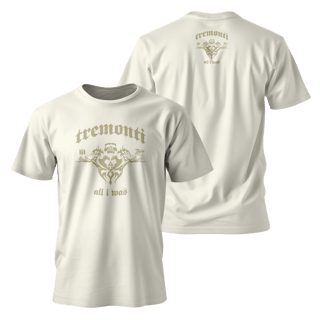 Nome do produto Metal Band Unisex - Tremonti