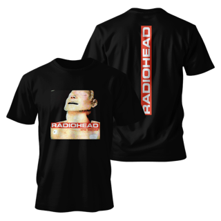 Nome do produto Metal Band Unisex - Radiohead