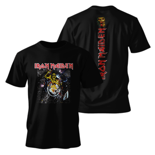 Metal Band Unisex - Iron Maiden