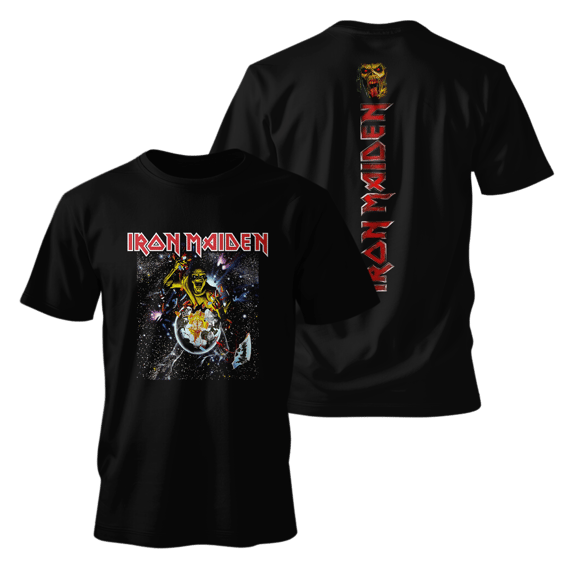 Metal Band Unisex - Iron Maiden
