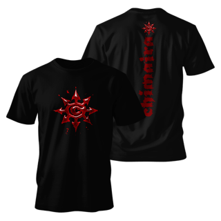 Nome do produto Metal Band Unisex -  Chimaira