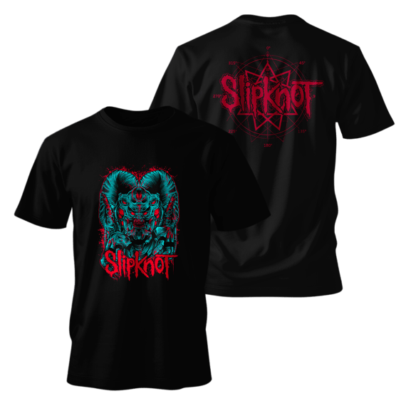Metal Band Unisex - Slipknot