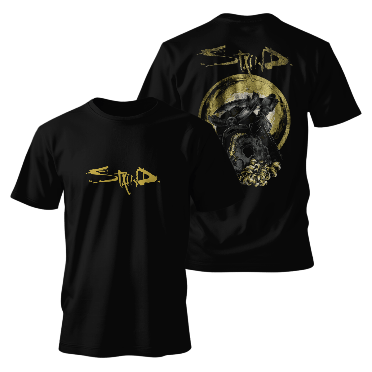 Nome do produto: Metal Band Unisex - Staind