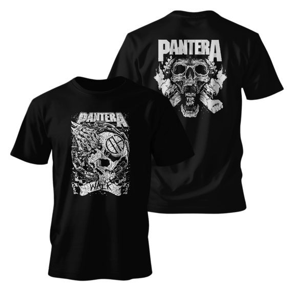 Metal Band Unisex - Pantera