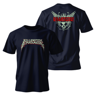 Nome do produto Metal Band Unisex - Killswitch Engage