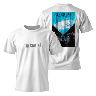 Nome do produto Metal Band Unisex - The Calling