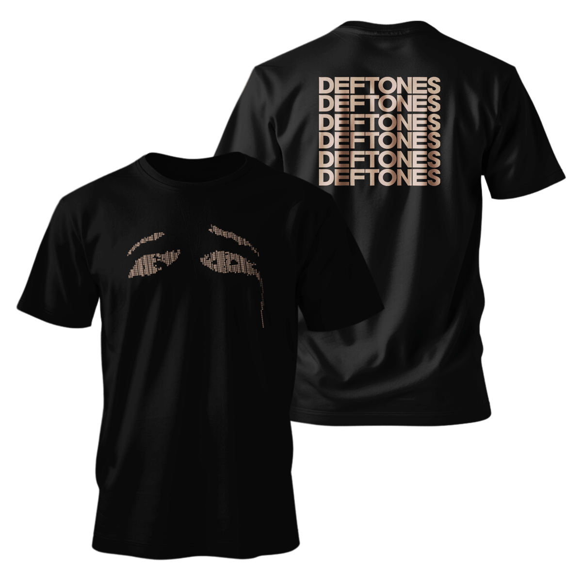 Nome do produto: Metal Band Unisex - Deftones