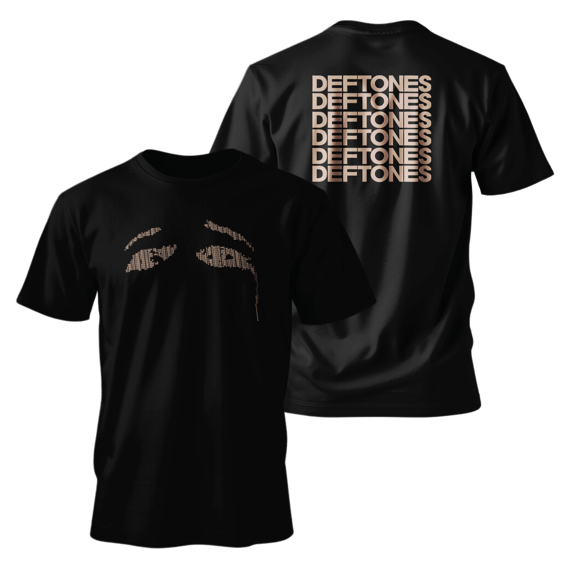 Metal Band Unisex - Deftones
