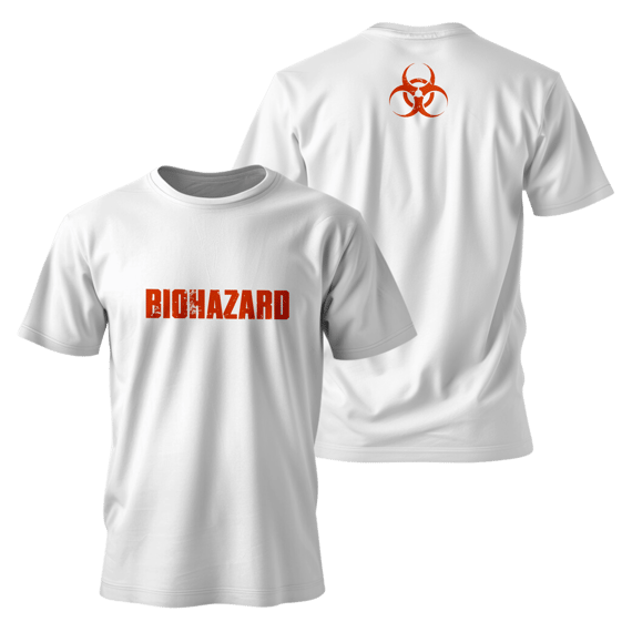 Metal Band Unisex - Biohazard 