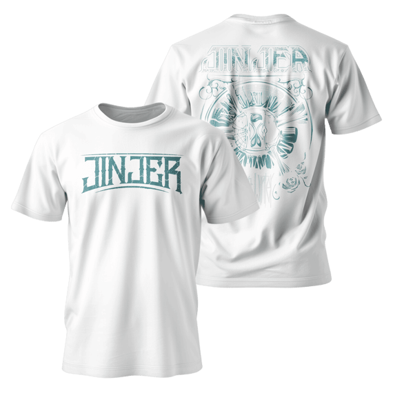 Metal Band Unisex - Jinjer