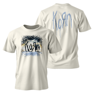 Nome do produto Camiseta Premium - Korn