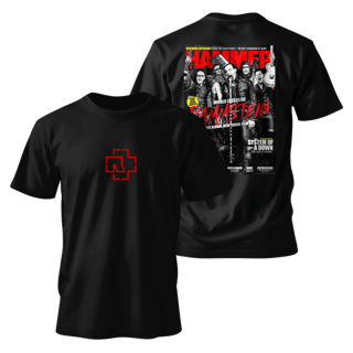 Nome do produto Metal Band Unisex - Rammstein