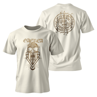 Nome do produto Metal Band Unisex - Gaerea
