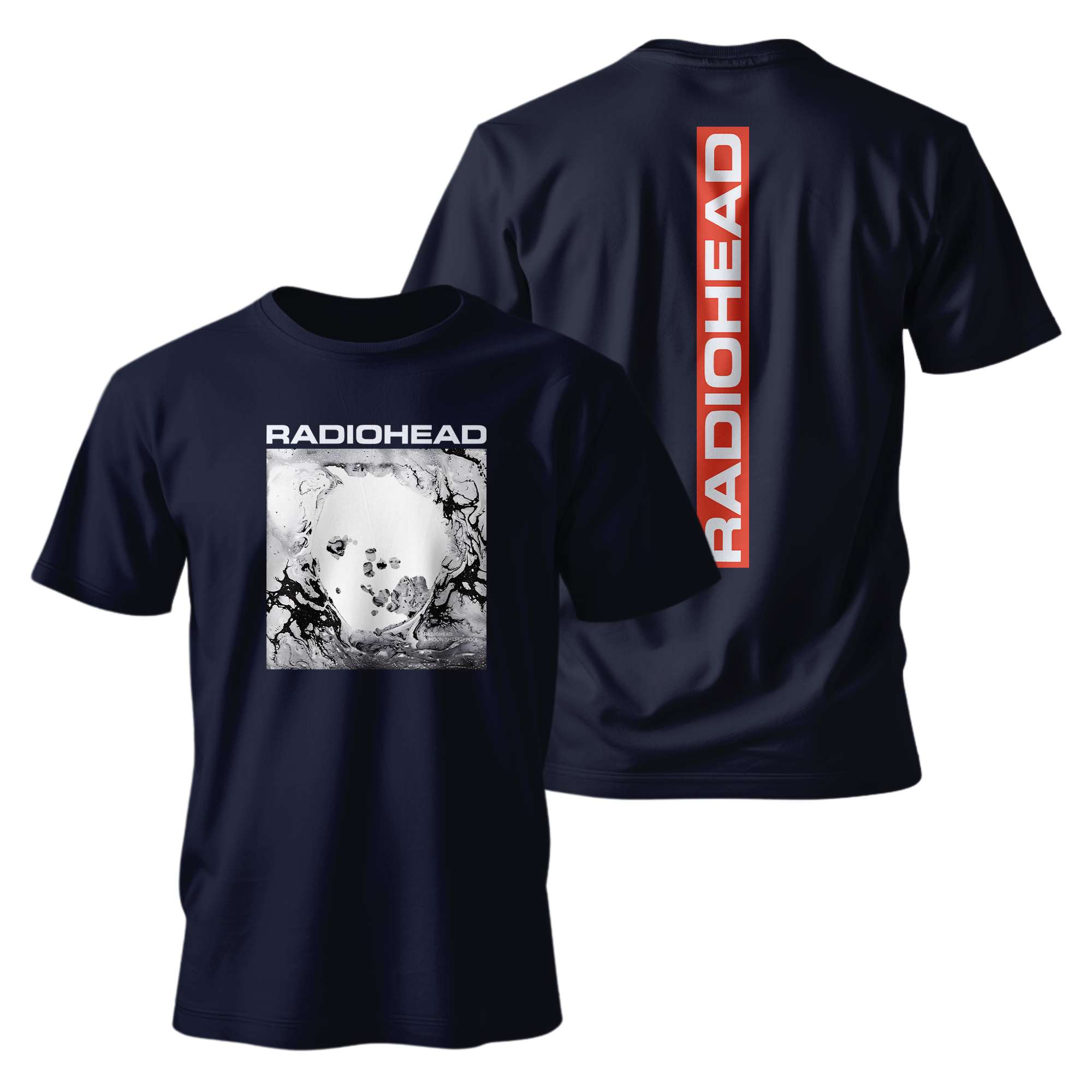 Metal Band Unisex - Radiohead