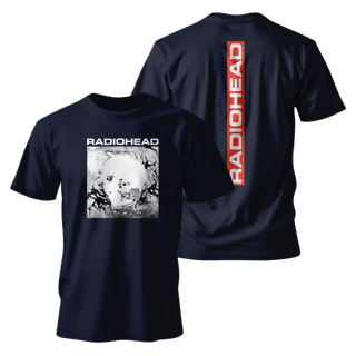 Metal Band Unisex - Radiohead