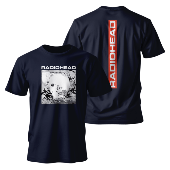 Metal Band Unisex - Radiohead