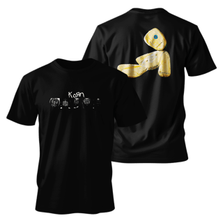 Metal Band Unisex - Korn