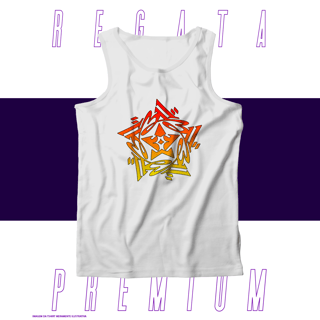 Nome do produto Regata Premium - 311