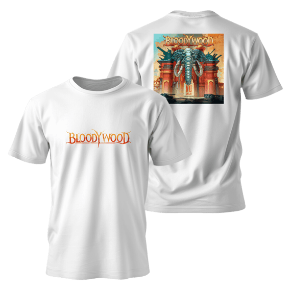 Metal Band Unisex - BloodyWood