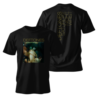Nome do produto Metal Band Unisex - Deftones