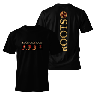 Nome do produto Metal Band Unisex - Sepultura