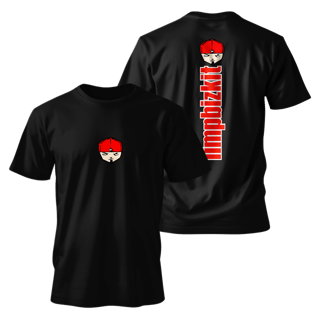 Nome do produto Metal Band Unisex - LimpBizkit