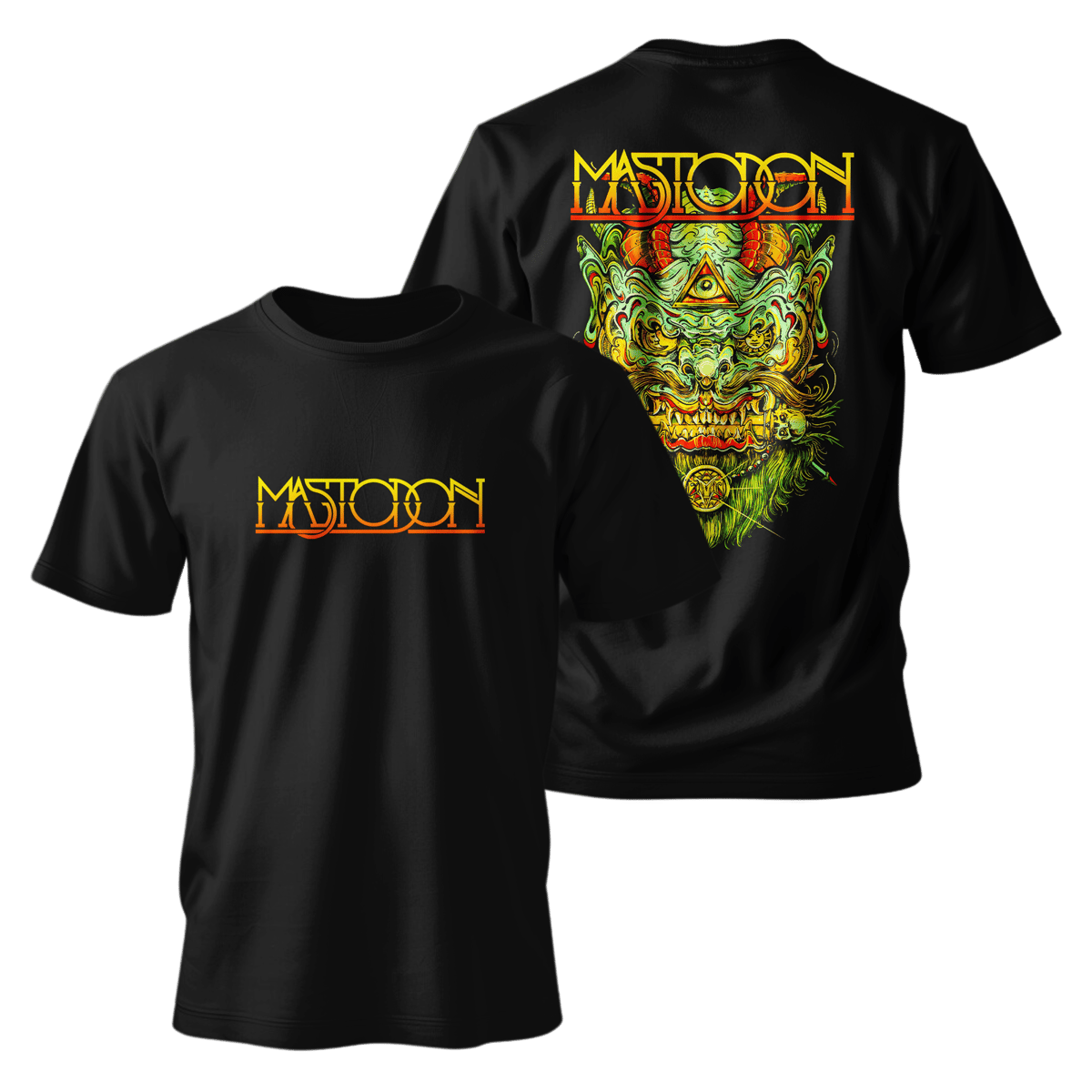 Nome do produto: Metal Band Unisex - Mastodon