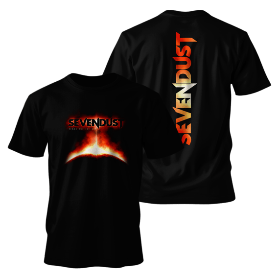 Metal Band Unisex - Sevendust