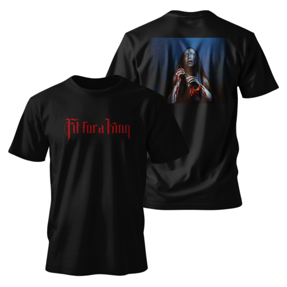 Metal Band Unisex - Fit for a King