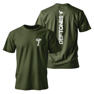 Nome do produto Metal Band Unisex - Deftones