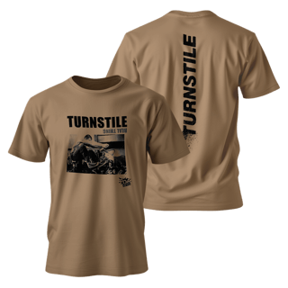 Nome do produto Metal Band Unisex -  Turnstile