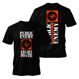Metal Band Unisex - Public Enemy 