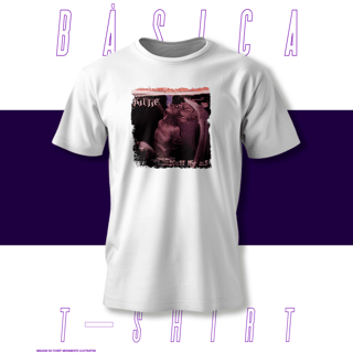 Camiseta Básica - Kittie