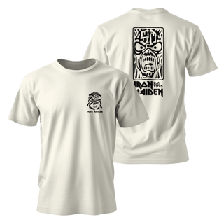 Nome do produto Metal Band Unisex - Iron Maiden