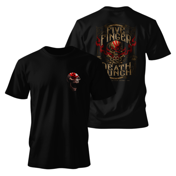 Metal Band Unisex - Five Finger Death Punch