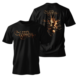 Metal Band Unisex - Bleed From Within 