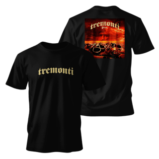 Nome do produto Metal Band Unisex - Tremonti