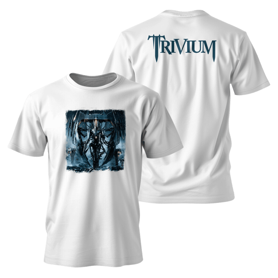 Camiseta Premium - Trivium