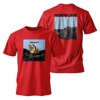 Nome do produto Metal Band Unisex - Audioslave