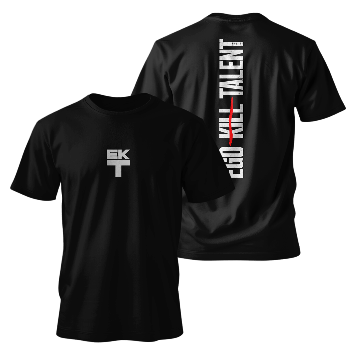 Nome do produto: Metal Band Unisex - Ego Kill Talent
