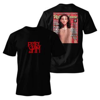 Nome do produto Metal Band Unisex - Pearl Jam 