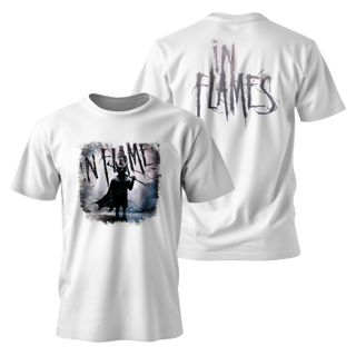 Nome do produto Camiseta Premium - In Flames