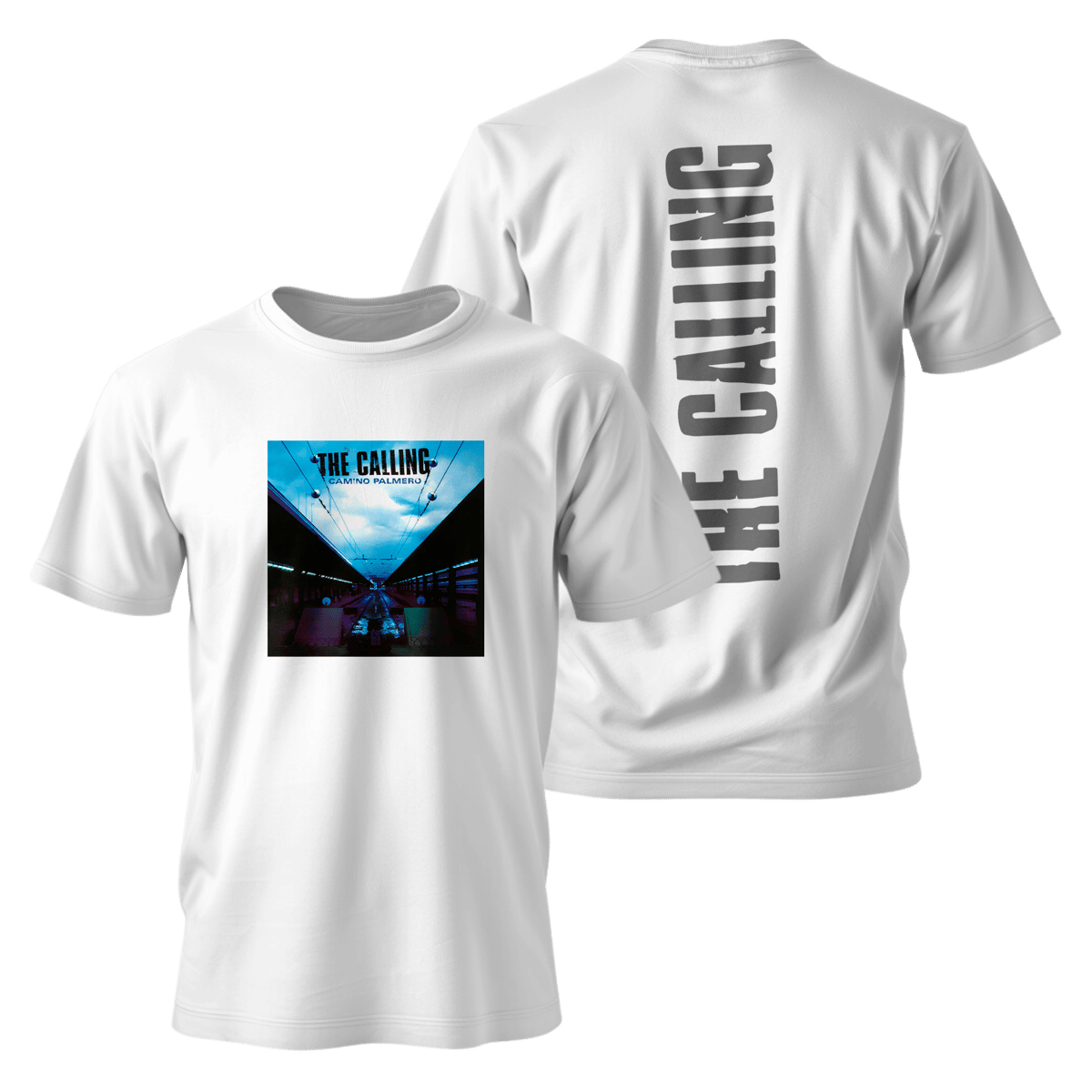 Nome do produto: Metal Band Unisex - The Calling
