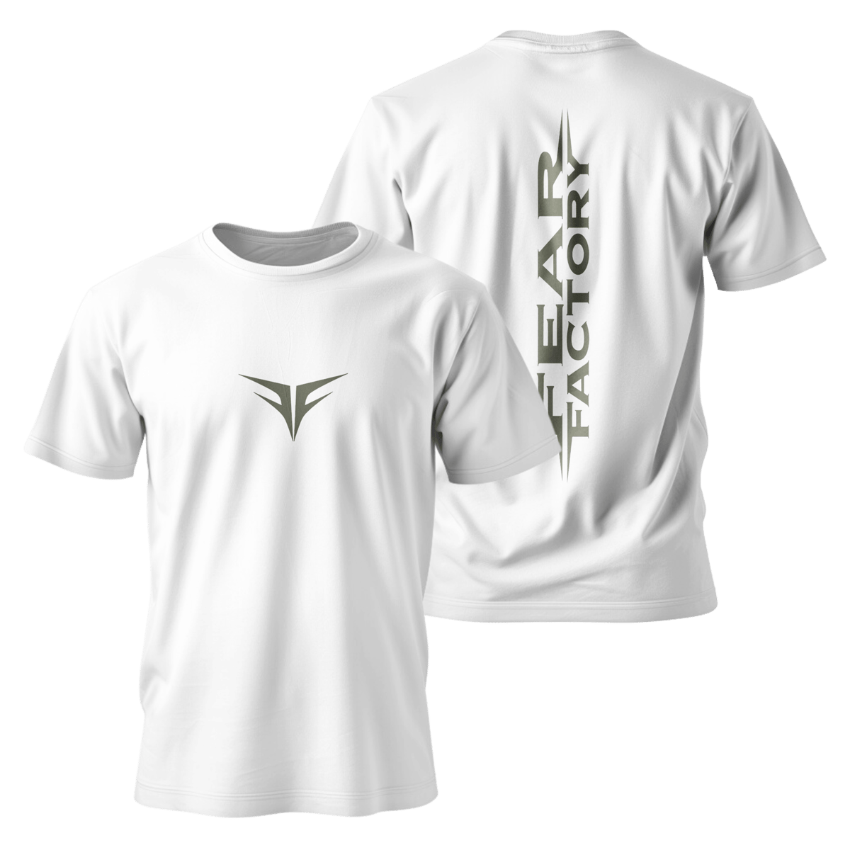 Nome do produto: Metal Band Unisex - Fear Factory 