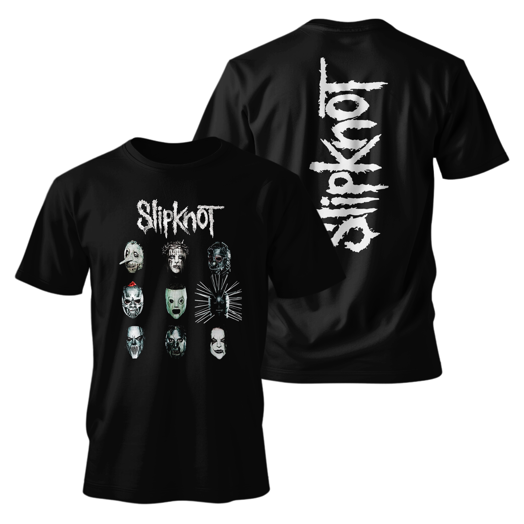Metal Band Unisex - Slipknot