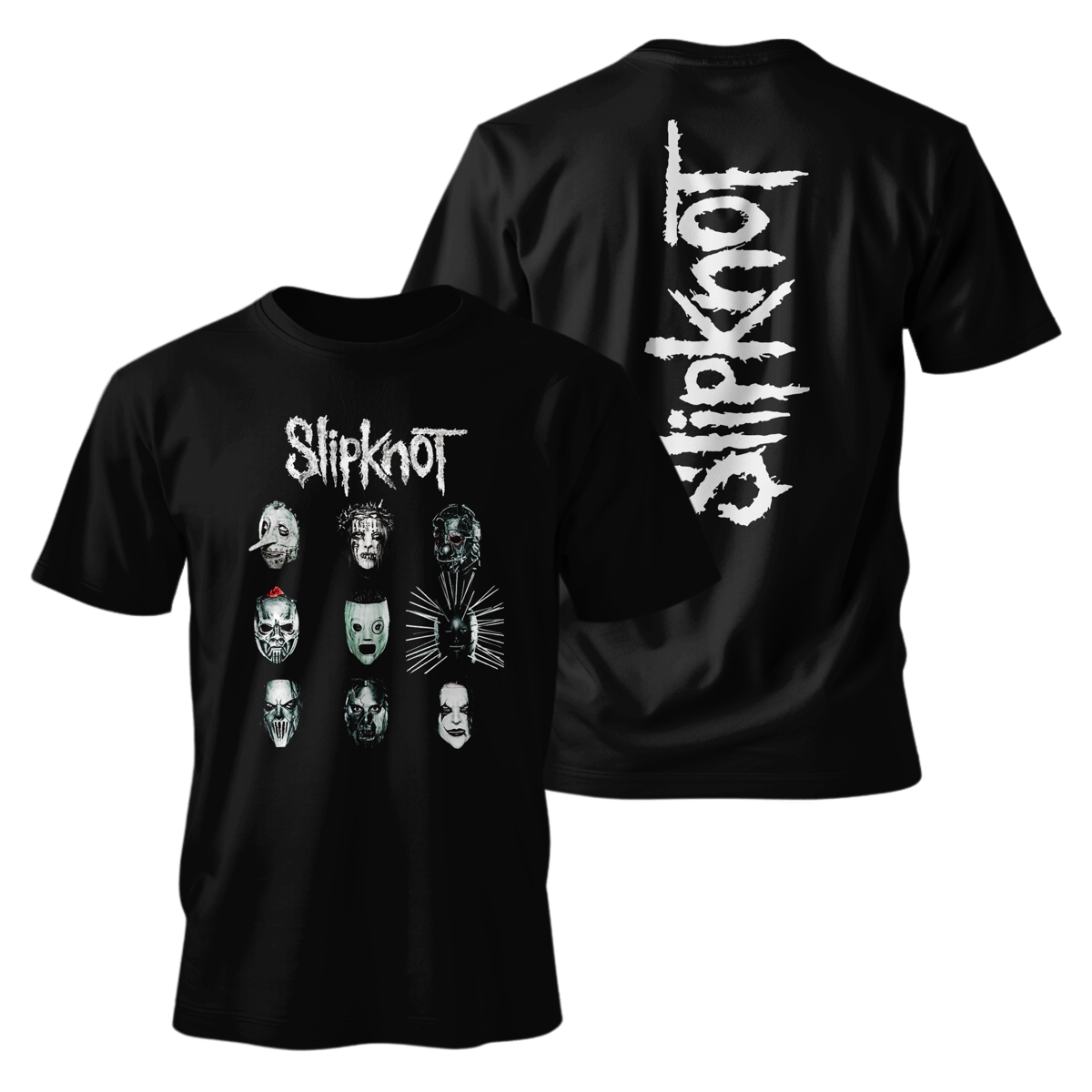 Nome do produto: Metal Band Unisex - Slipknot